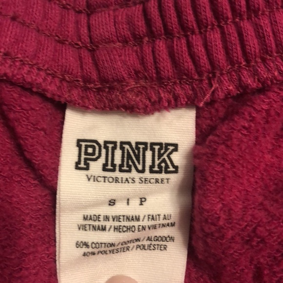 Victoria’s Secret PINK sweatpants S - Picture 5 of 6